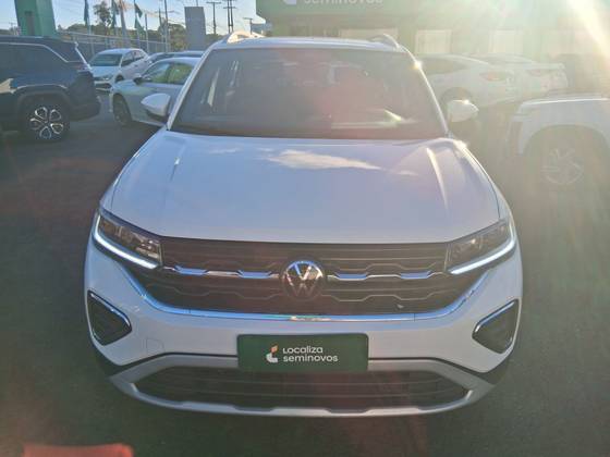 VOLKSWAGEN T-CROSS 1.4 250 TSI TOTAL FLEX HIGHLINE AUTOMÁTICO